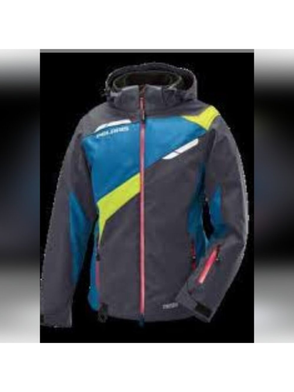 Women's Polaris Switchback snowmobile Winter jacket plus size 3x